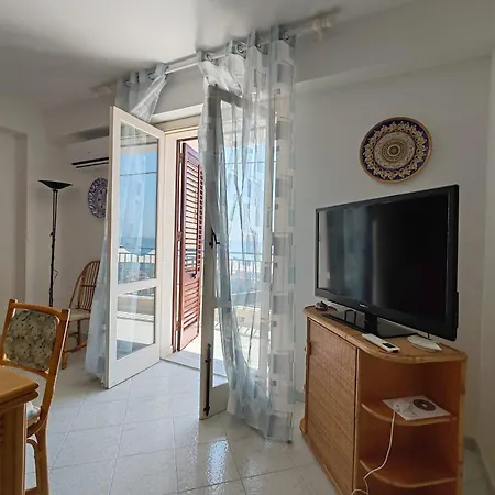 Lejlighed Casa Azzurra - Terrazza Sul Mare Marinella di Selinunte