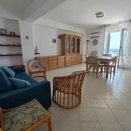 Casa Azzurra - Terrazza Sul Mare Lejlighed *
