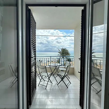 Lejlighed Casa Azzurra - Terrazza Sul Mare Marinella di Selinunte
