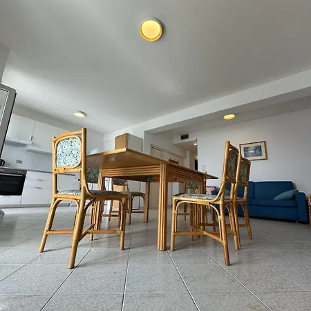 Casa Azzurra - Terrazza Sul Mare * Marinella di Selinunte