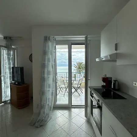 Lejlighed Casa Azzurra - Terrazza Sul Mare *