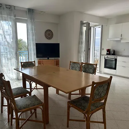 Lejlighed Casa Azzurra - Terrazza Sul Mare