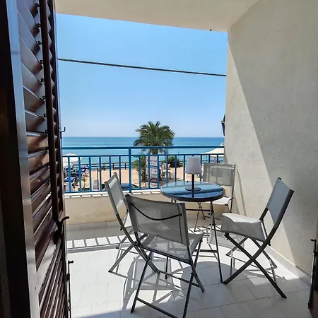 Casa Azzurra - Terrazza Sul Mare Apartment